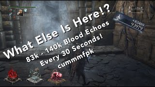 Bloodborne Chalice Dungeon cummmfpk  What else is here [upl. by Inail566]