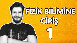 Fiziğin Alt Dalları  Fizik Bilimine Giriş  PDF [upl. by Hindu]