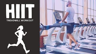 10 Minutes HIIT Treadmill Workout 04 [upl. by Other188]