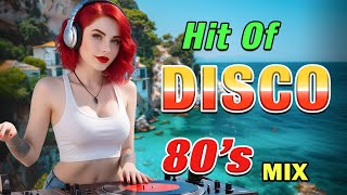 Golden Eurodisco Megamix  Dance Hits 80s  Best Nonstop Eurodisco Hits 70s 80s 90s [upl. by Eran375]