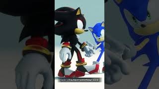 The Best Cutscene in Shadow Generations sonicxshadowgenerations shorts [upl. by Shih556]