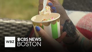 Health officials shut down childs ice cream stand raising money for hockey team in Norwood [upl. by Stormi209]