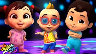 Do The Dance Song  More Childrens Music amp Nursery Rhymes by Boom Buddies [upl. by Older76]