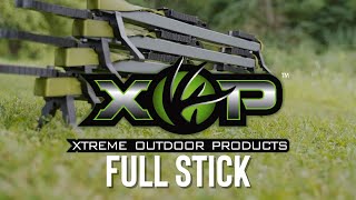 Climbing Stick Double Step Conversion  XOPLone Wolf [upl. by Osnohpla]