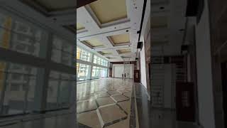 Banquet hall Interior Before amp After shortvideo viral [upl. by Mariand505]