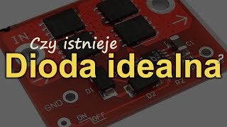 Dioda idealna RS Elektronika 261 [upl. by Hills811]