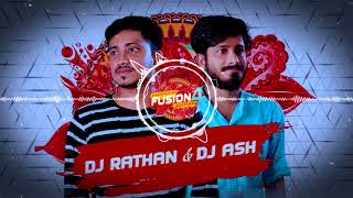 Tacata  Remix  DJ Rathan amp DJ Ash  Fusion Edition 4 [upl. by Inessa]