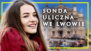 Ukraińcy o UPA i Banderze  Sonda Uliczna [upl. by Nylrehs]