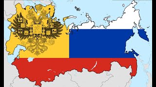 Hoi4 Kaiserreich restoring the Russian monarchy [upl. by Ydnak764]