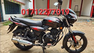 Bajaj Discover 135 [upl. by Carry]