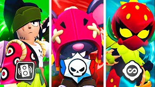 THE BEST BRAWLERS for EVERY Modifier in RANKED  Season 31 [upl. by Aserej108]