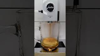 JURA ENA 8 coffee machine [upl. by Yanarp]