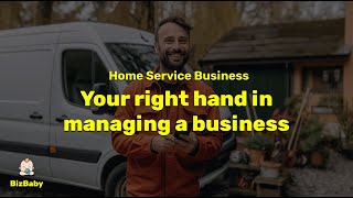 BizBaby  business management software for home service businesses [upl. by Ryan686]