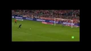 Paradones de Iker Casillas Amazing saves [upl. by Travers53]