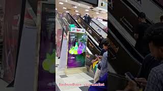 Bashundhara city market Dhaka shortvideo nature travellerbabu [upl. by Wolbrom171]