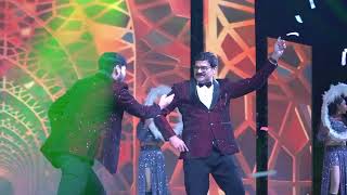 BADE MIYA CHOTE MIYA  FATHER amp SON DANCE CONCEPT [upl. by Teahan]