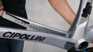 Cipollini NK1K Sram Red Etap Custom Paint Bike Build dreambuildbike nk1k [upl. by Idna292]