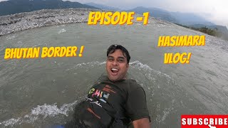 Bhutan Border IISiliguri to HasimaraII Episode 1travel bengalivlog northbengal bhutan hasimara [upl. by Nylegna]