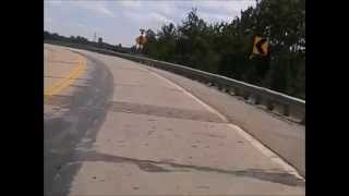 RV Travels  Michigan  Mackinac Bridge to Alpena P30 [upl. by Llyrehc]