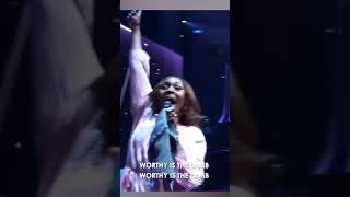 You Are Holy  Dena Mwana Worship 🔥 shekinahfm gospelmusic denamwana worship worshipmusic [upl. by Bathulda]