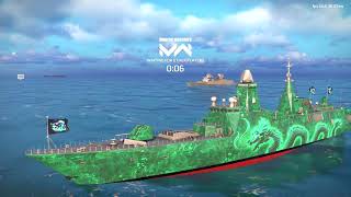 Modern Warships 054Brocken [upl. by Centonze]