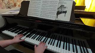 The Harebell by William Smallwood from Piano Pieces for Children No 3 [upl. by Anirtal]