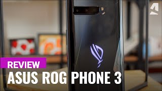 Asus ROG Phone 3 review [upl. by Taryn]