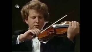 Shlomo Mintz  Wieniawski Violin Concerto No2 in D minor Op22 [upl. by Jeavons209]