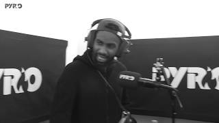 Kirby T With Roachee Discarda amp Tommy B  PyroRadio [upl. by Godiva]