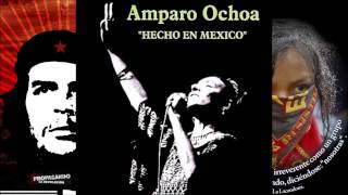 Amparo Ochoa Hecho en México 1995 Disco completo [upl. by Bolt]