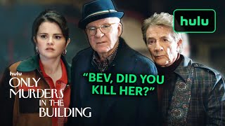 Bev Defends Her Case  Only Murders In The Building S4 Episode 5 Opening Scene  Hulu [upl. by Alicul571]