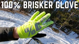 100 Brisker Glove Quick Review [upl. by Nwahsiek561]