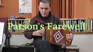 Parsons Farewell [upl. by Flory]