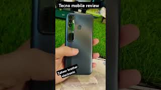 Tecno spark 7 pro 464 GB new mobile review new mobile unbox zaheer brother electronic [upl. by Noe866]