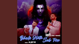 Bhole Hath Sab Tere Lofi SlowReverb [upl. by Odnavres]