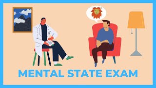 How to examine mental status of a patient [upl. by Enylrac]