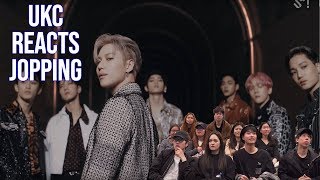 Kpop Club Reacts to SuperM 슈퍼엠   JOPPING [upl. by Anisor549]