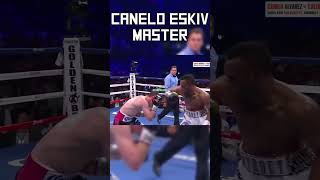 Canelos Defensive Skills The Best Canelo Youll Ever See Defense [upl. by Cherian]