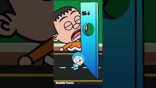 Perfect Pitch Challenge with Jaian vs Doraemon [upl. by Manwell]