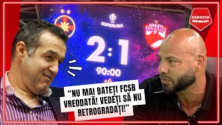 Gigi Becali  Giani Kirita DIALOG SPUMOS IN DIRECT  FCSB  Dinamo 21 [upl. by Woothen280]