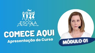 Apresentação do Curso Filhos Resilientes e Pais Confiantes [upl. by Qerat]