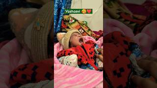 Yashasvi 🥰  New Born Baby Girl  Cute Baby  Baby Girl  Divine Hospital Deoria  Viral Baby  Baby [upl. by Beka]