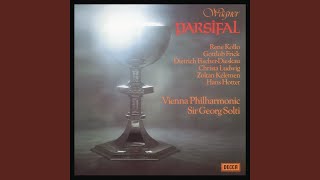 Wagner Parsifal WWV 111  Act 3  quotNur eine Waffe taugtquot [upl. by Ocana994]