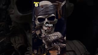 Lets Dive Into The Golden Age Of Piracy ⚓☠️shorts history facts pirates [upl. by Asare]