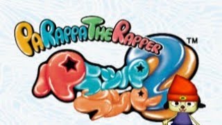 Japan Ver PaRappa the Rapper 2 Intro 2001 [upl. by Fabe696]