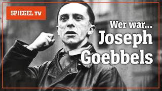 Wer war Joseph Goebbels – Der Lautsprecher des Dritten Reichs  SPIEGEL TV [upl. by Anasor]