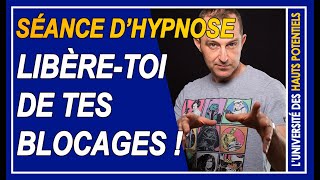 Séance dhypnose guidée Libère toi des blocages du passé [upl. by Oruasi125]