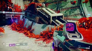 Destiny 2 Beyond Light  Arcadian Valley Nightfall  Strike [upl. by Nnylodnewg671]