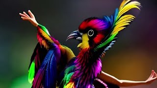 Bird Dance music trending djtiktok dance shorts musafirlara djviral birds [upl. by Mchugh]