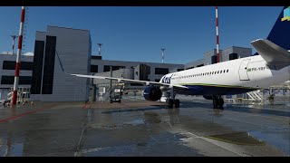 🔴 CAMPINAS  CONFINS  TOLISS A320  Quest 3 VR  XPLANE12  ENGINE FAILURE TRAINING [upl. by Julia847]